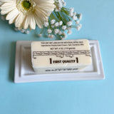 Kiss My Grits Butter Dish Tray