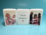 NEW Color Salt & Pepper Shaker set Customized