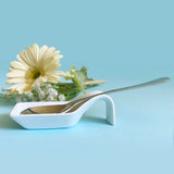 Custom Handwriting Tea Spoon Rest