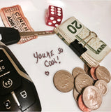 Change Bowl Customized with Handwritten Message