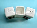 NEW Color Salt & Pepper Shaker set Customized