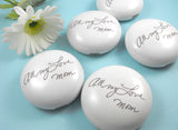 Paperweight Customized with Handwriting