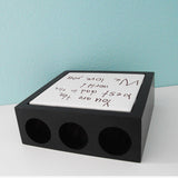 Pencil Holder Customized with Handwriting