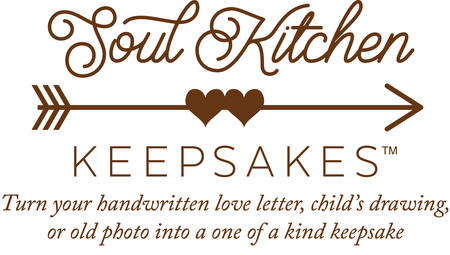 Soul Kitchen Keepsakes